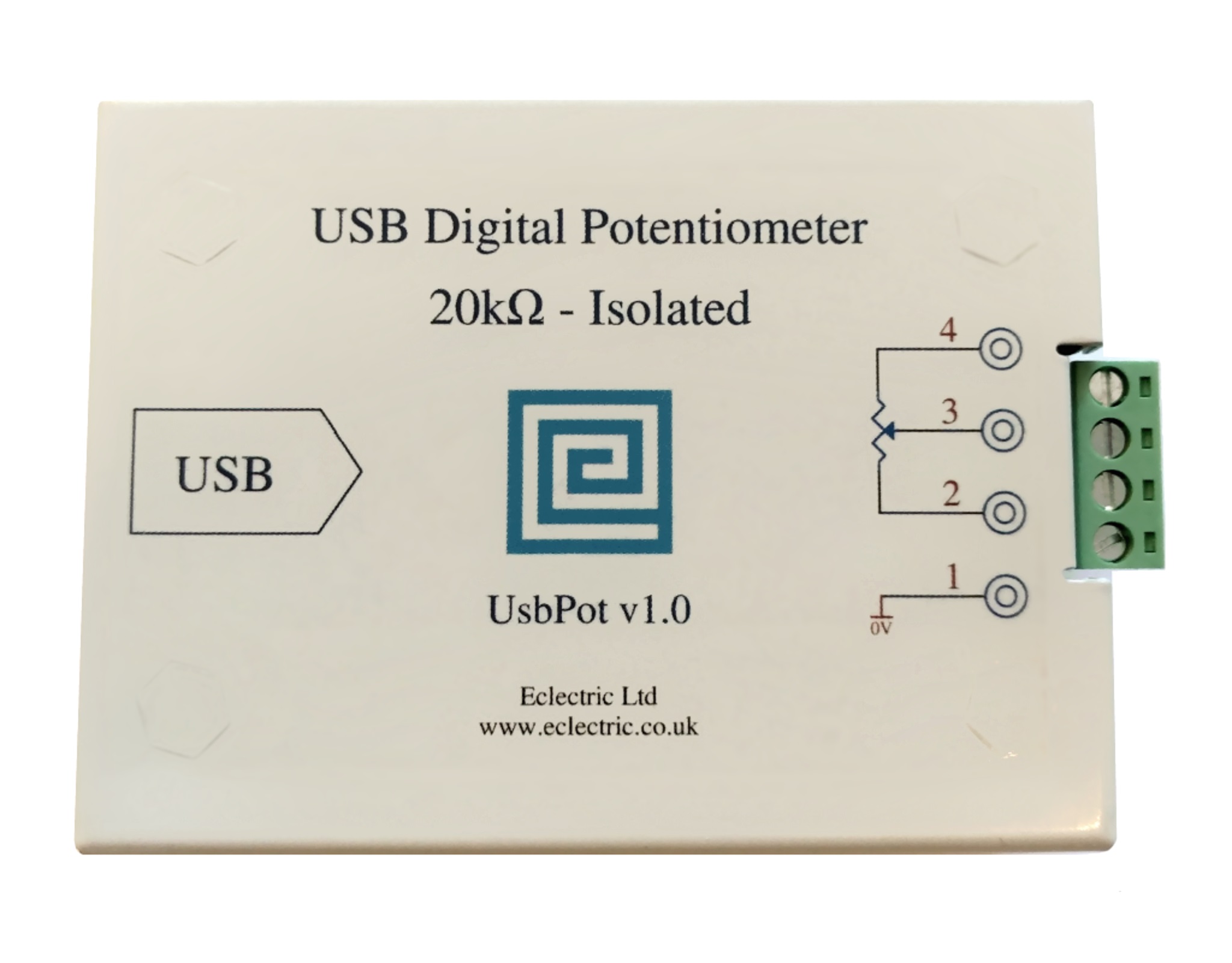 usbpot device